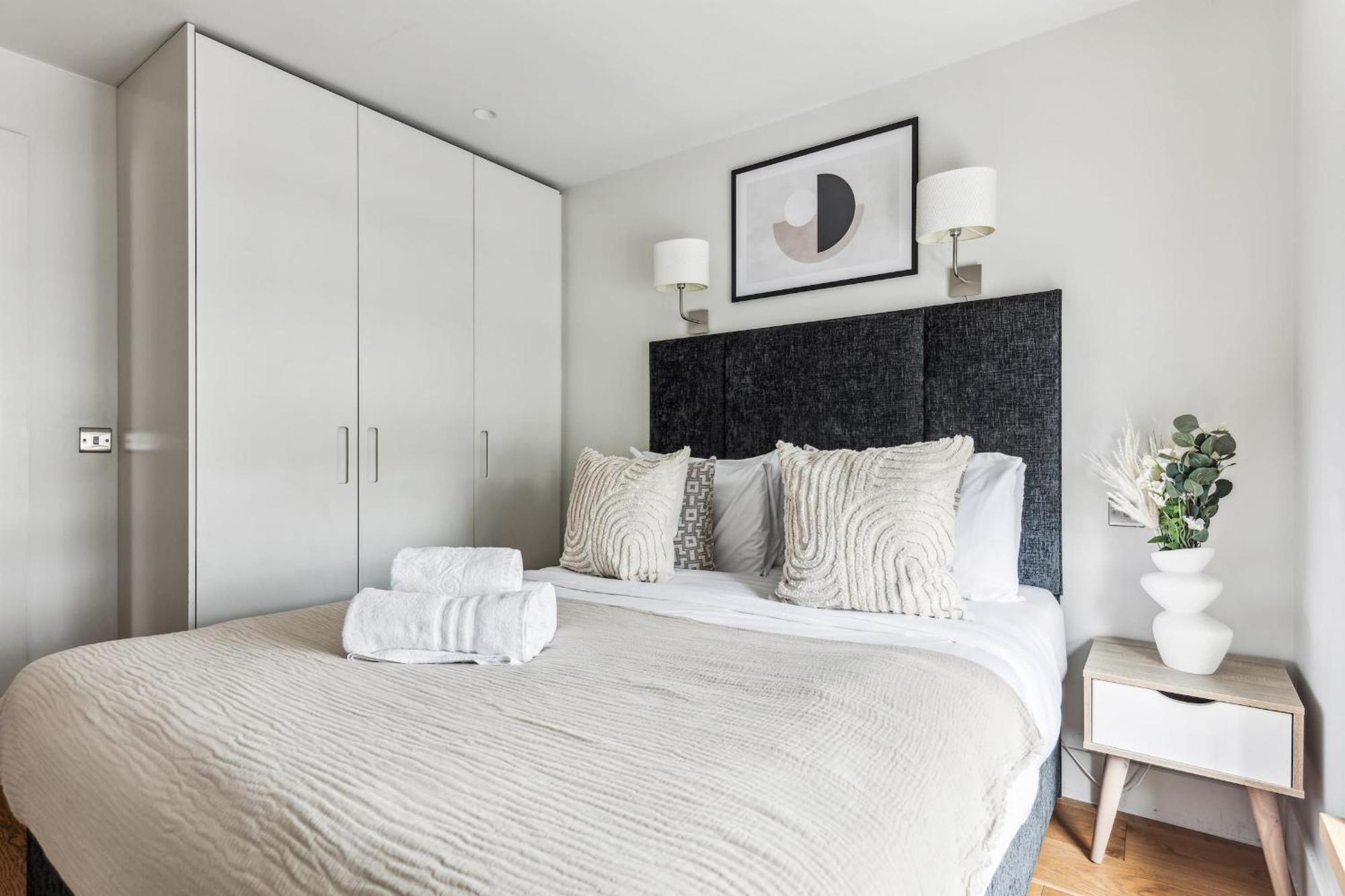 Modern 1Br In Central Fitzrovia - Cityapartmentstay ลอนดอน ภายนอก รูปภาพ