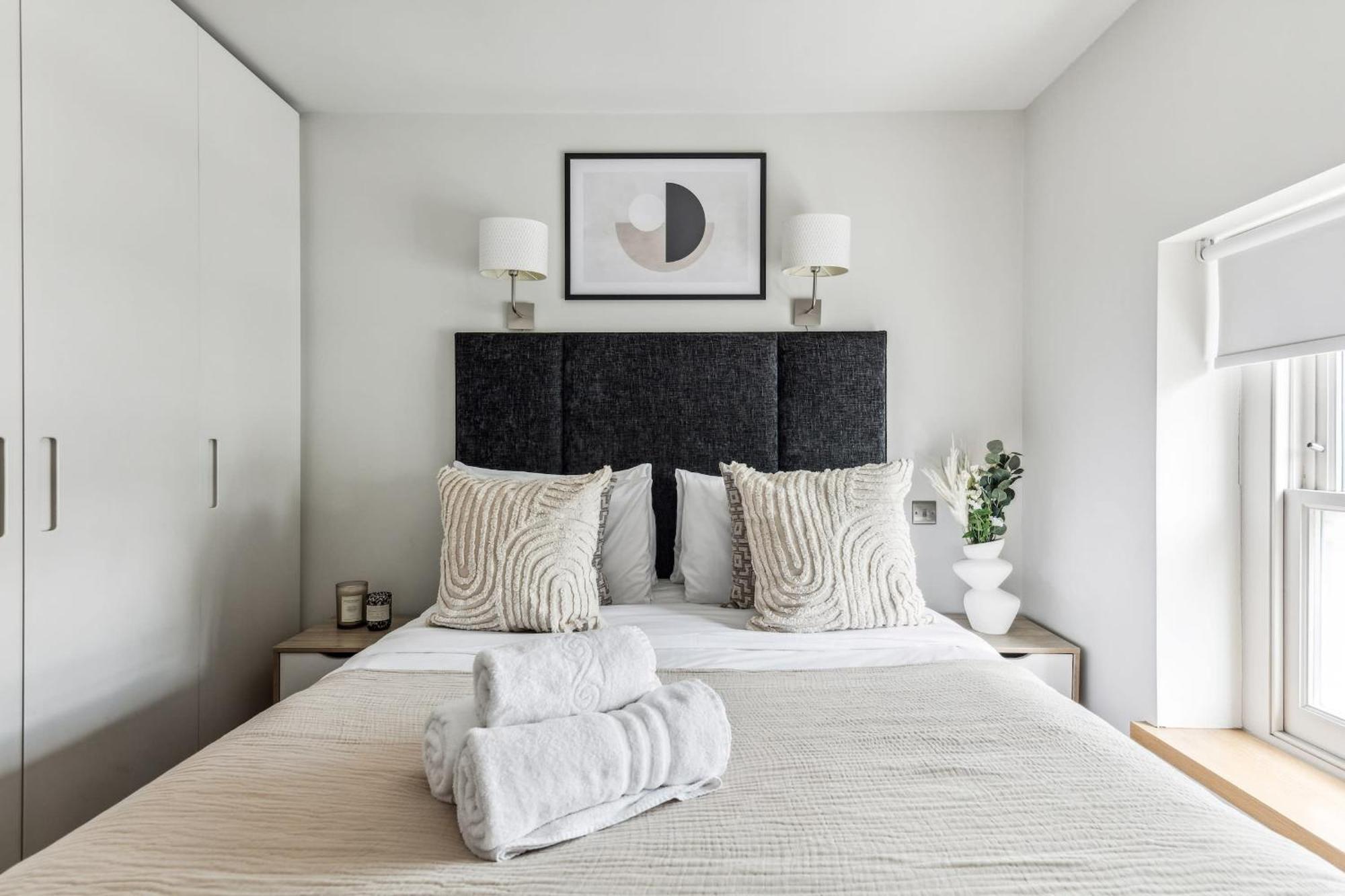 Modern 1Br In Central Fitzrovia - Cityapartmentstay ลอนดอน ภายนอก รูปภาพ