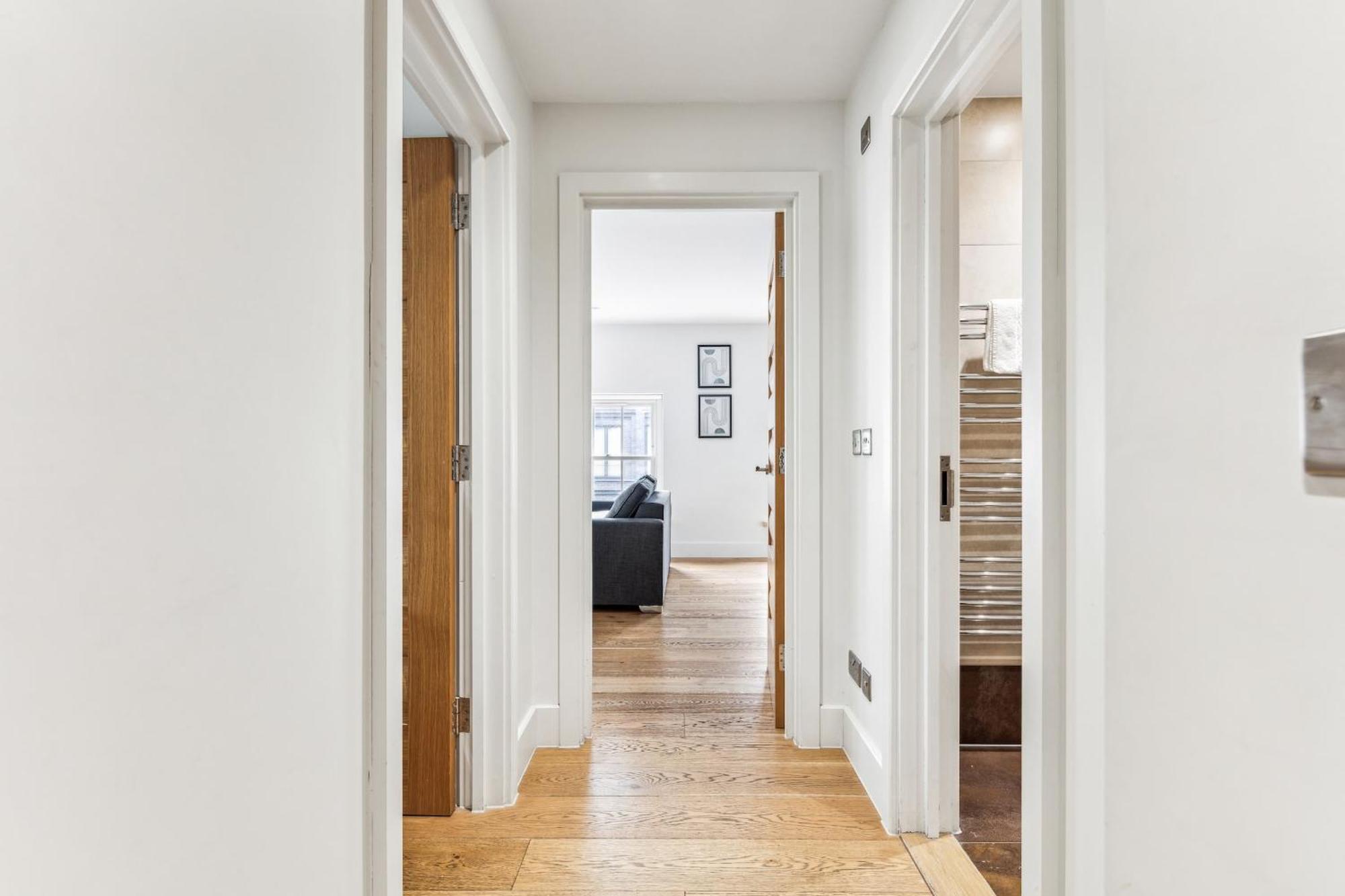 Modern 1Br In Central Fitzrovia - Cityapartmentstay ลอนดอน ภายนอก รูปภาพ