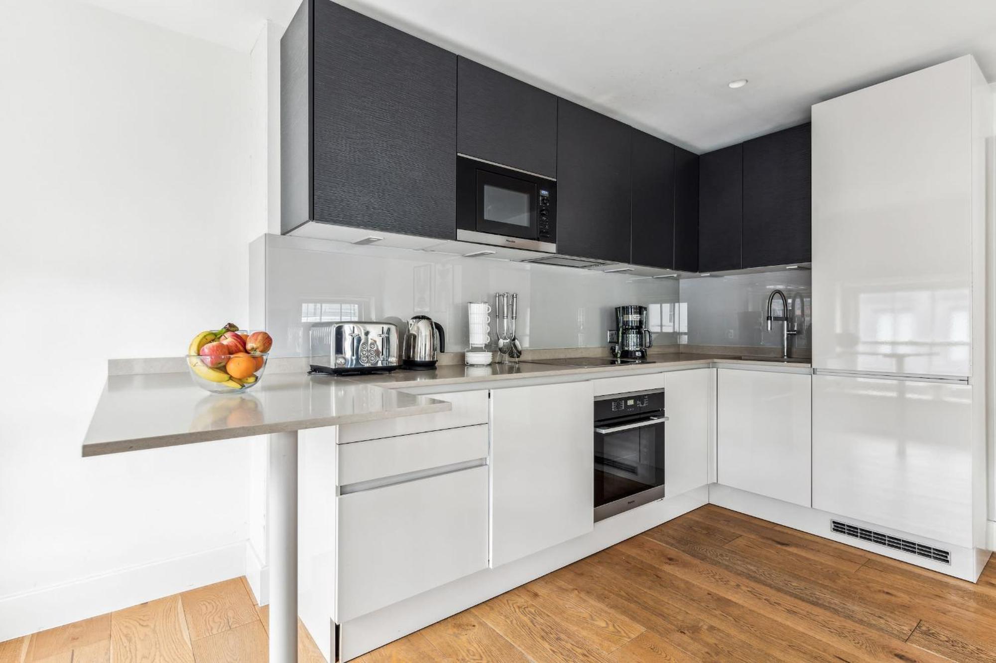 Modern 1Br In Central Fitzrovia - Cityapartmentstay ลอนดอน ภายนอก รูปภาพ